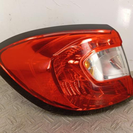 Feu arriere principal gauche (feux) RENAULT CAPTUR 1 Photo n°1