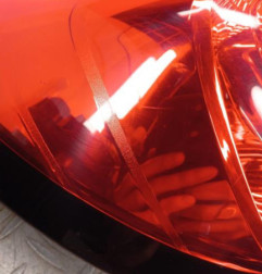 Feu arriere principal gauche (feux) RENAULT CAPTUR 1