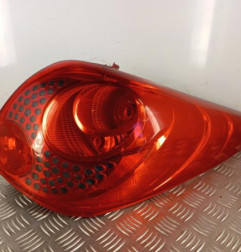 Feu arriere principal droit (feux) PEUGEOT 207 Photo n°1