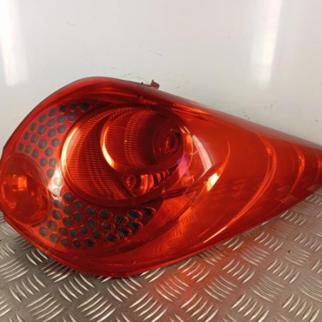 Feu arriere principal droit (feux) PEUGEOT 207 Photo n°1