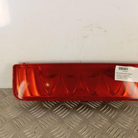 Feu arriere stop central PEUGEOT 207 Photo n°1