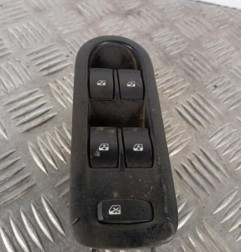 Interrupteur de leve vitre avant gauche RENAULT GRAND SCENIC 2 Photo n°1