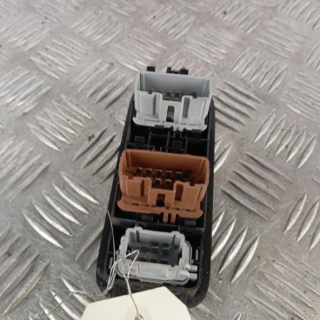 Interrupteur de leve vitre avant gauche RENAULT GRAND SCENIC 2