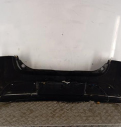 Pare choc arriere RENAULT TWINGO 2 Photo n°4