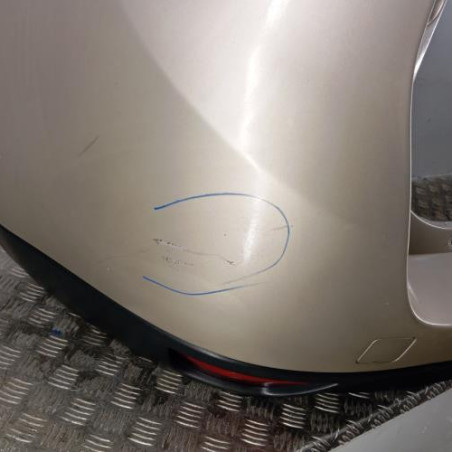 Pare choc arriere RENAULT GRAND SCENIC 3