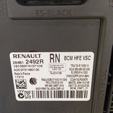 Boitier UPC RENAULT KADJAR