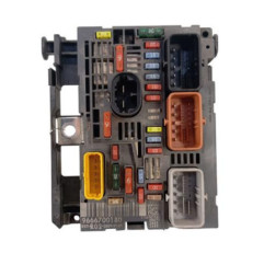 Boitier servitude moteur (BSM) CITROEN C5 2 Photo n°1