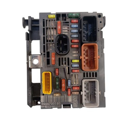 Boitier servitude moteur (BSM) CITROEN C5 2 Photo n°1