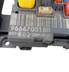 Boitier servitude moteur (BSM) CITROEN C5 2