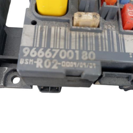 Boitier servitude moteur (BSM) CITROEN C5 2