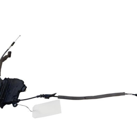 Serrure avant droit RENAULT CLIO 5 Photo n°1