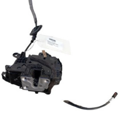 Serrure avant droit RENAULT CLIO 5