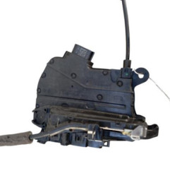 Serrure avant droit RENAULT CLIO 5 Photo n°4