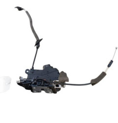 Serrure avant gauche RENAULT CLIO 5 Photo n°1