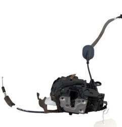 Serrure avant gauche RENAULT CLIO 5