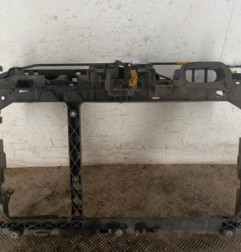 Face avant FORD FIESTA 6 Photo n°1