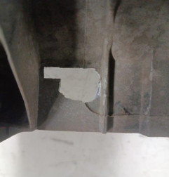 Face avant FORD FIESTA 6 Photo n°4