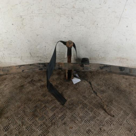 Attelage (boule de remorquage) PEUGEOT 206