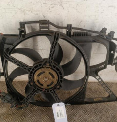 Ventilateur eau OPEL CORSA C Photo n°1