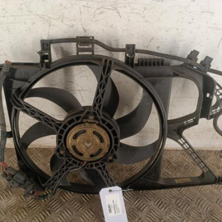 Ventilateur eau OPEL CORSA C Photo n°1
