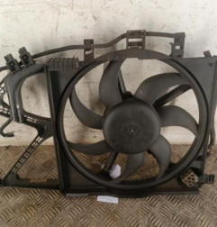 Ventilateur eau OPEL CORSA C