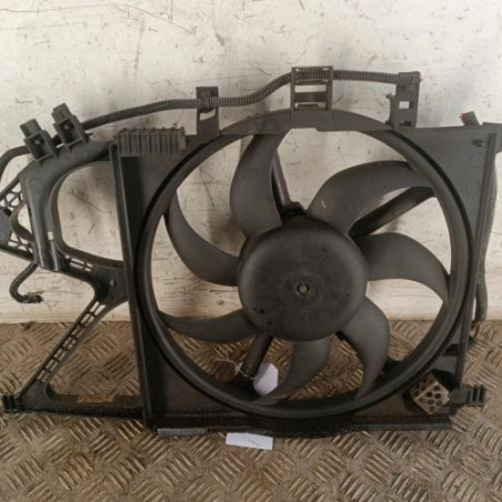 Ventilateur eau OPEL CORSA C