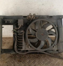 Face avant PEUGEOT 307 Photo n°1