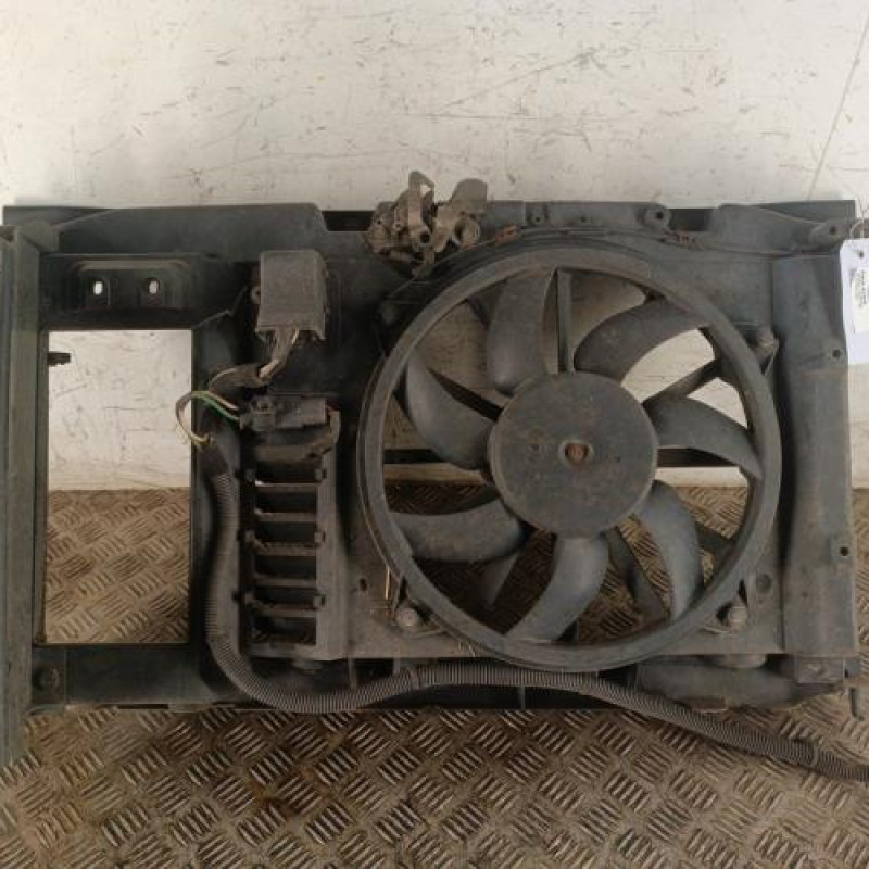 Face avant PEUGEOT 307 Face avant PEUGEOT 307