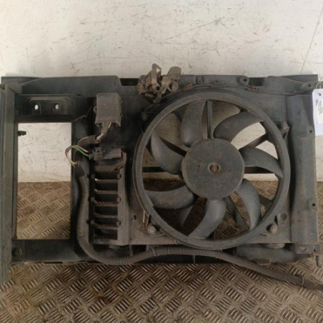 Face avant PEUGEOT 307 Photo n°1