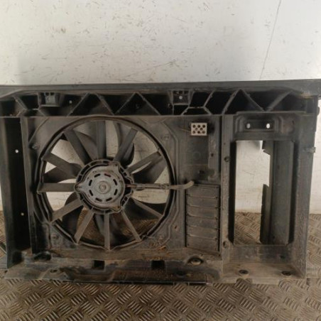 Face avant PEUGEOT 307