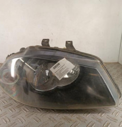 Optique avant principal droit (feux)(phare) SEAT IBIZA 3 Photo n°1