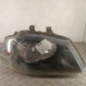 Optique avant principal droit (feux)(phare) SEAT IBIZA 3