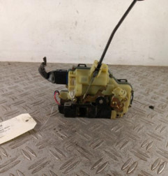 Serrure avant droit SEAT IBIZA 3 Photo n°1