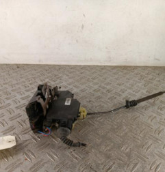 Serrure avant droit SEAT IBIZA 3 Photo n°3