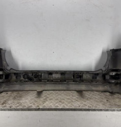 Pare choc arriere PEUGEOT 207 Photo n°4