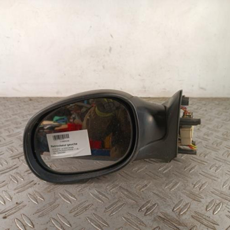 Retroviseur gauche CITROEN XSARA PICASSO Retroviseur gauche CITROEN XSARA PICASSO