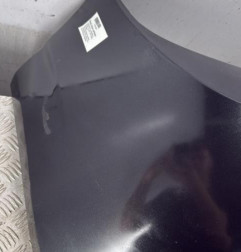 Pare choc arriere CHEVROLET AVEO 2