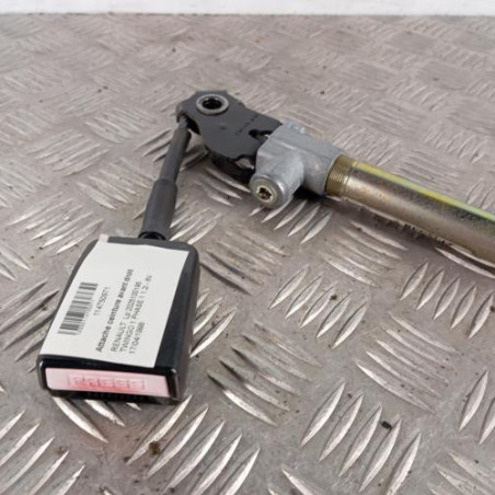 Attache ceinture avant droit RENAULT TWINGO 1 Photo n°1