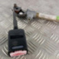 Attache ceinture avant gauche RENAULT TWINGO 1