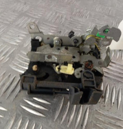 Serrure avant gauche DACIA SANDERO 1 Photo n°1