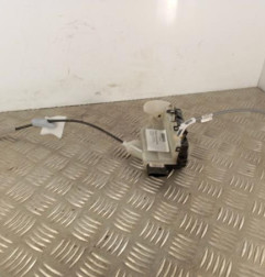 Serrure avant gauche CITROEN C3 3 Photo n°1