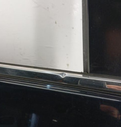 Porte arriere droit HONDA CR-V 3 Photo n°4