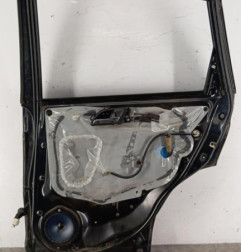 Porte arriere droit HONDA CR-V 3 Photo n°5