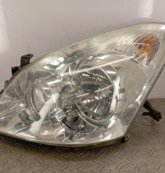Optique avant principal gauche (feux)(phare) TOYOTA COROLLA VERSO 2 Photo n°1