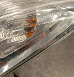 Optique avant principal gauche (feux)(phare) TOYOTA COROLLA VERSO 2 Photo n°4