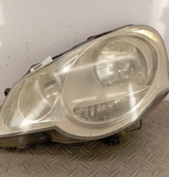 Optique avant principal gauche (feux)(phare) VOLKSWAGEN POLO 4 Photo n°1