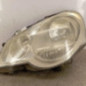 Optique avant principal gauche (feux)(phare) VOLKSWAGEN POLO 4