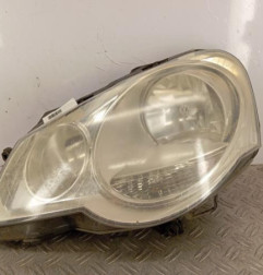 Optique avant principal gauche (feux)(phare) VOLKSWAGEN POLO 4