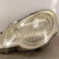Optique avant principal gauche (feux)(phare) VOLKSWAGEN POLO 4