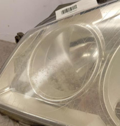 Optique avant principal gauche (feux)(phare) VOLKSWAGEN POLO 4 Photo n°3